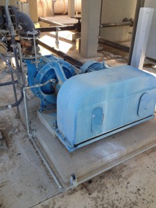 Image of Wemco Grit pump
