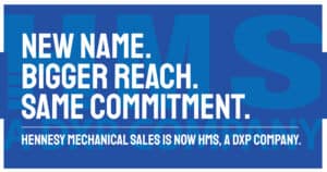 Hennesy Mechanical Sales Joins Forces with DXP Enterprises to Deliver More for the Southwest